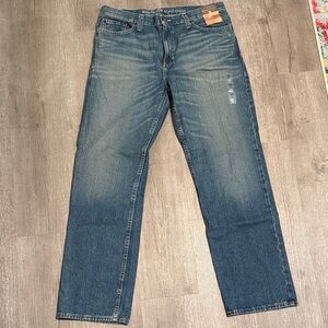 NWT** Roebuck & Co Men’s Jeans 34x32